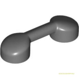 Sötét Kékesszürke Telefonkagyló