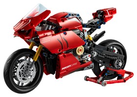 LEGO® Technic 42107 - Ducati Panigale V4 R