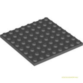 Sötét kékes-szürke 8X8 Alap