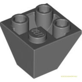 Sötét Kékesszürke 2x2 Inverz Cserépelem