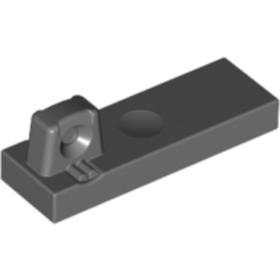 Sötét kékes-szürke 1x3 Zsanér