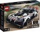 LEGO® Technic 42109 - Applikációval irányítható Top Gear raliautó