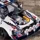 LEGO® Technic 42109 - Applikációval irányítható Top Gear raliautó