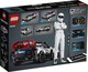 LEGO® Technic 42109 - Applikációval irányítható Top Gear raliautó