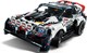 LEGO® Technic 42109 - Applikációval irányítható Top Gear raliautó