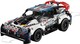 LEGO® Technic 42109 - Applikációval irányítható Top Gear raliautó