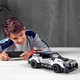 LEGO® Technic 42109 - Applikációval irányítható Top Gear raliautó
