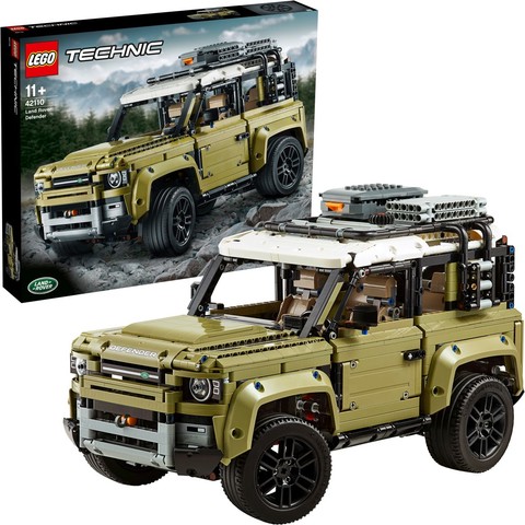 LEGO® Technic 42110 - Land Rover Defender