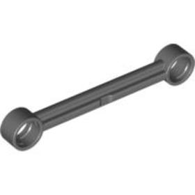 Sötét kékes-szürke Technic kar 1x6