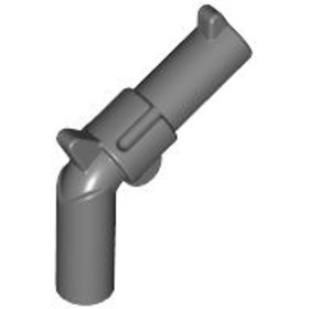 Sötét Kékesszürke Revolver