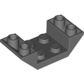 Sötét Kékesszürke  4X2/45° Elem