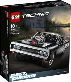 LEGO® Technic 42111 - Dom's Dodge Charger