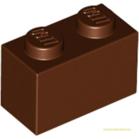 Vöröses barna 1X1X2 Elem