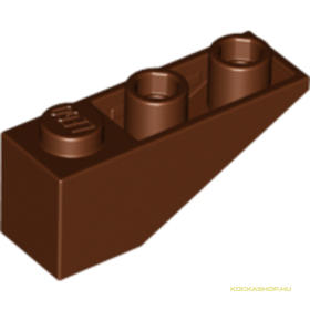Vörösesbarna 1X3/25° Fordított Elem