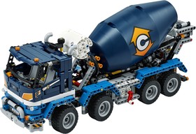 LEGO® Technic 42112 - Betonkeverő teherautó
