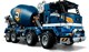 LEGO® Technic 42112 - Betonkeverő teherautó