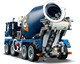LEGO® Technic 42112 - Betonkeverő teherautó
