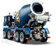 LEGO® Technic 42112 - Betonkeverő teherautó