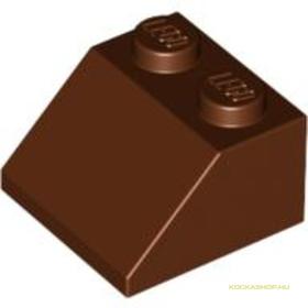 Vöröses barna 2X2/45° Elem