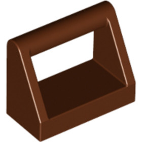 Vörösesbarna 1X2 Korlát Elem