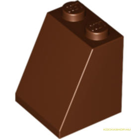 Vöröses barna 2X2X2/65 Elem