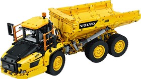 LEGO® Technic 42114 - 6x6 Volvo csuklós vontató