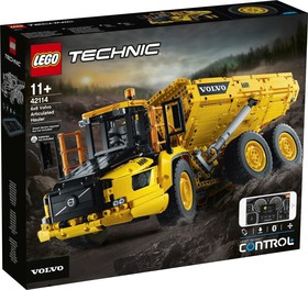 LEGO® Technic 42114 - 6x6 Volvo csuklós vontató