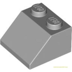 Világos kékes-szürke 2X2/45° Elem