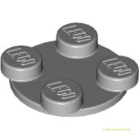 Világos kékes-szürke 2X2 Forgó Platform Alsó Rész