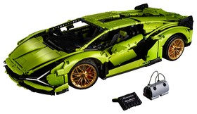 LEGO® Technic 42115 - Lamborghini Sián FKP 37