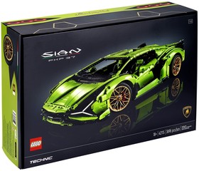 LEGO® Technic 42115 - Lamborghini Sián FKP 37