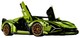 LEGO® Technic 42115 - Lamborghini Sián FKP 37