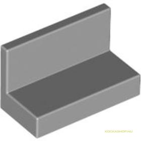 Világos kékes-szürke 1X2X1 Fal Elem