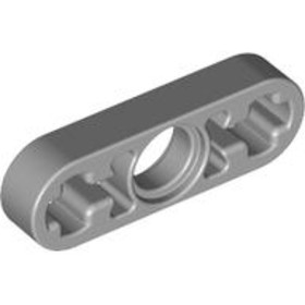 Világos Kékes-szürke 1x3 Technic Emelőkar