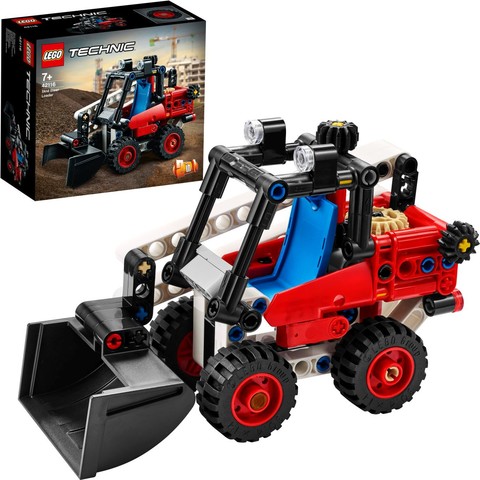 LEGO® Technic 42116 - Minirakodó