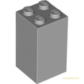 Világos kékes-szürke 2x2x3 Elem