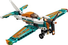 LEGO® Technic 42117 - Versenyrepülőgép
