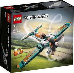 LEGO® Technic 42117 - Versenyrepülőgép