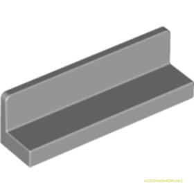 Világos kékes-szürke 1X4X1 Fal Elem