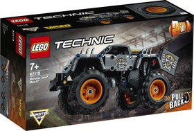 LEGO® Technic 42119 - Monster Jam® Max-D®