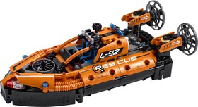 LEGO® Technic 42120 - Légpárnás mentőjármű