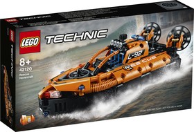 LEGO® Technic 42120 - Légpárnás mentőjármű