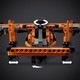 LEGO® Technic 42120 - Légpárnás mentőjármű