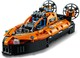 LEGO® Technic 42120 - Légpárnás mentőjármű