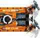LEGO® Technic 42120 - Légpárnás mentőjármű