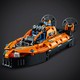 LEGO® Technic 42120 - Légpárnás mentőjármű