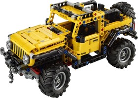 LEGO® Technic 42122 - Jeep® Wrangler