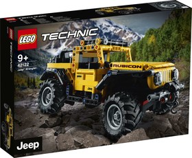 LEGO® Technic 42122 - Jeep® Wrangler