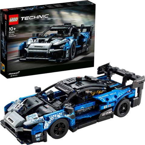 LEGO® Technic 42123 - McLaren Senna GTR™