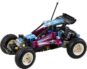 LEGO® Technic 42124 - Terepjáró homokfutó